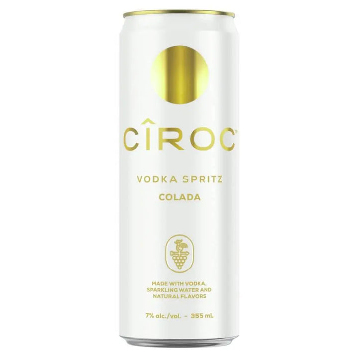 Ciroc Vodka Spritz Colada 4PK Cans - Main Street Liquor