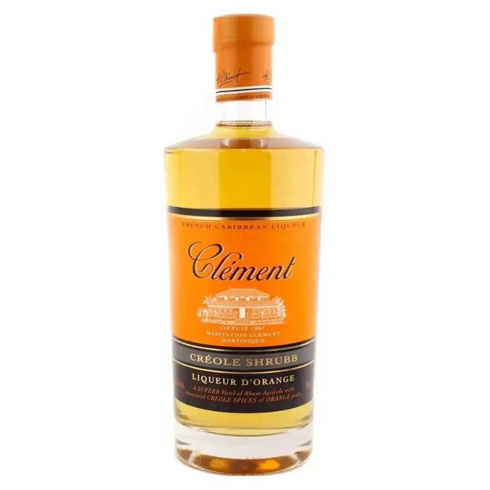Clément Créole Shrubb Liqueur d'Orange - Main Street Liquor