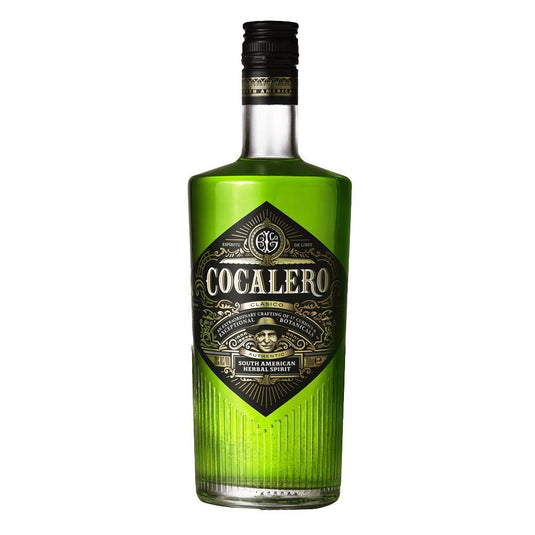Cocalero Herbal Liqueur - Main Street Liquor