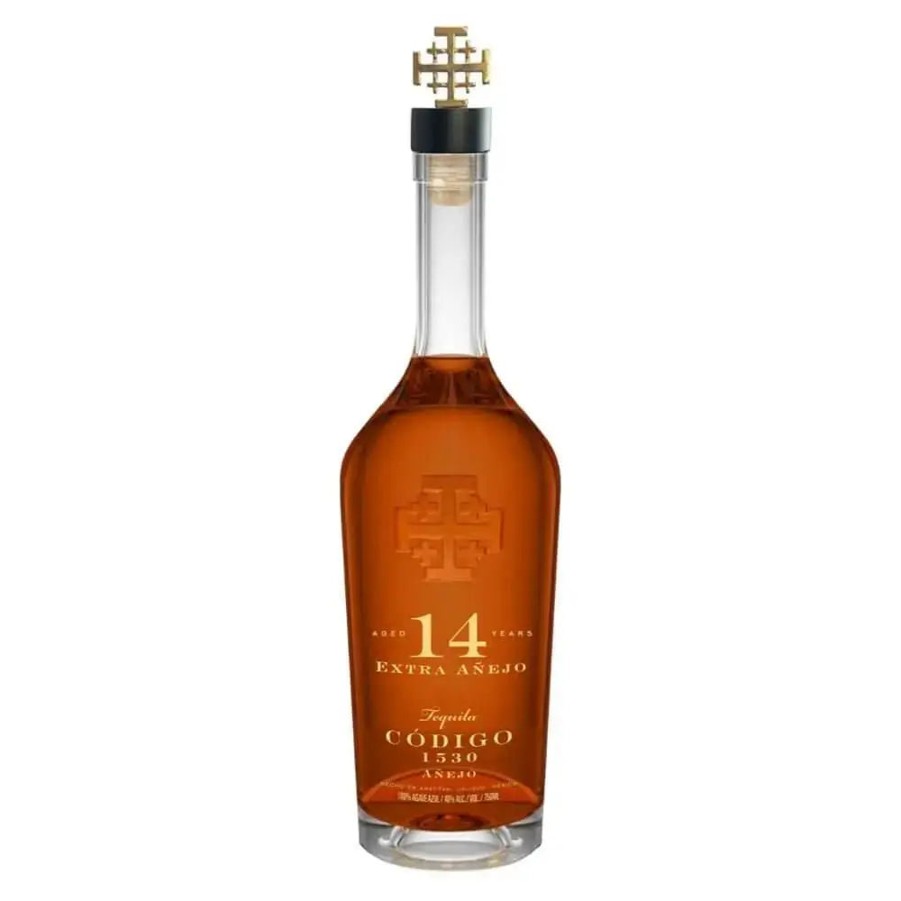 Código 1530 14 Year Old Extra Añejo Tequila - Main Street Liquor