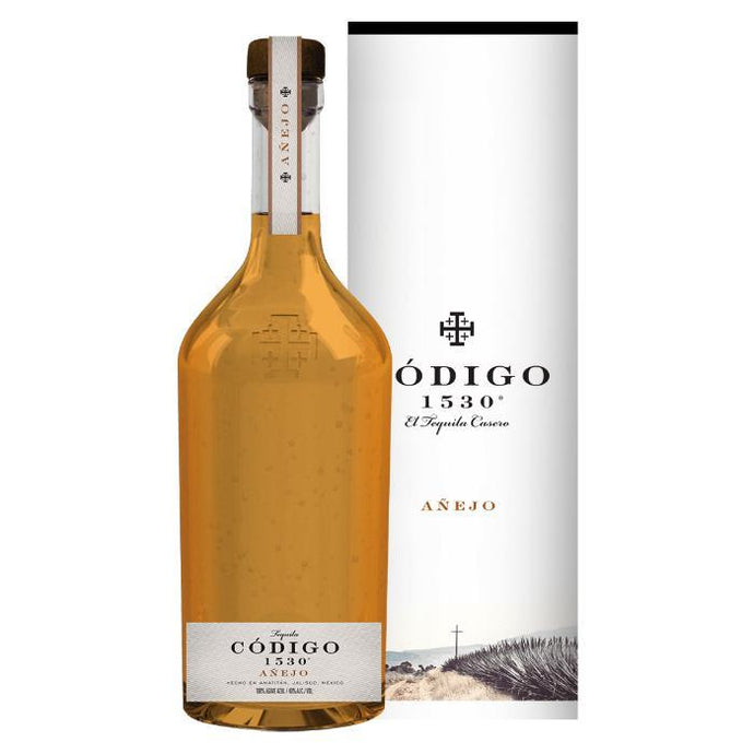 Código 1530 Tequila Añejo - Main Street Liquor