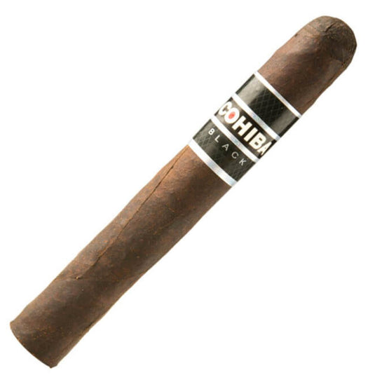 Cohiba Black Robusto - Main Street Liquor