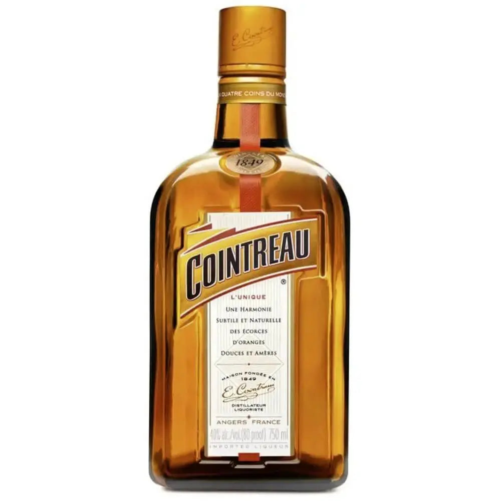Cointreau Liqueur Triple Sec - Main Street Liquor