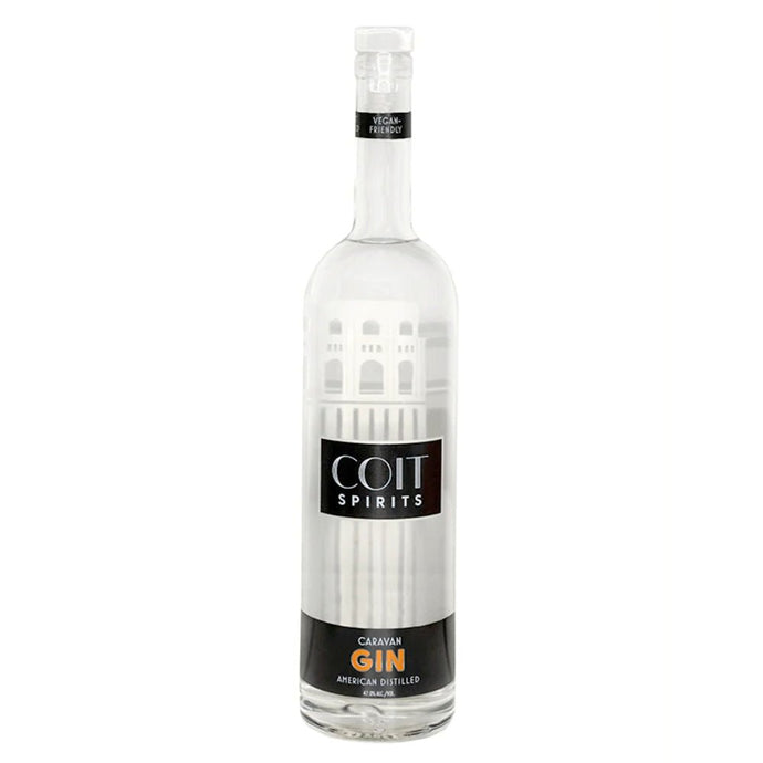 Coit Spirits Caravan Gin - Main Street Liquor
