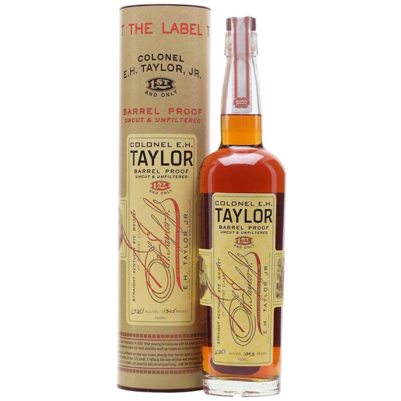 Load image into Gallery viewer, Colonel E.H. Taylor Barrel Proof Rye - Main Street Liquor
