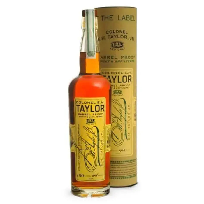 Colonel E.H. Taylor, Jr. Barrel Proof 129.0 - Main Street Liquor