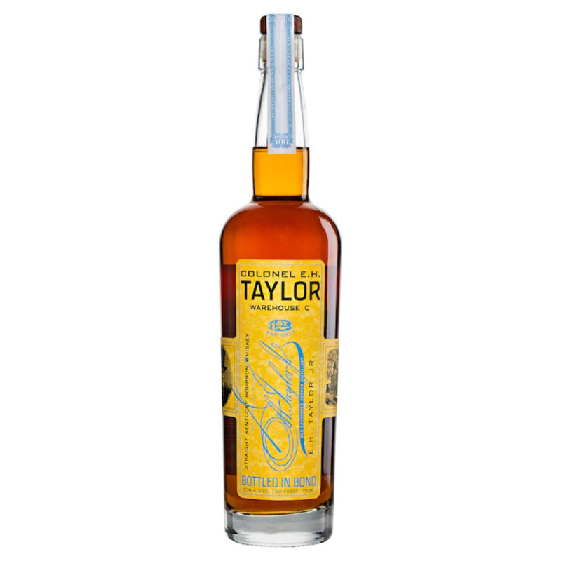 Load image into Gallery viewer, Colonel E.H. Taylor Warehouse C Bottled In Bond - Main Street Liquor
