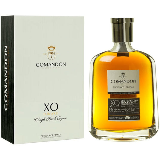 COMANDON Cognac XO EXTRA OLD - Main Street Liquor