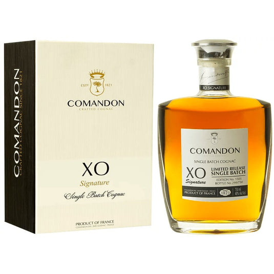 COMANDON Cognac XO Signature - Main Street Liquor