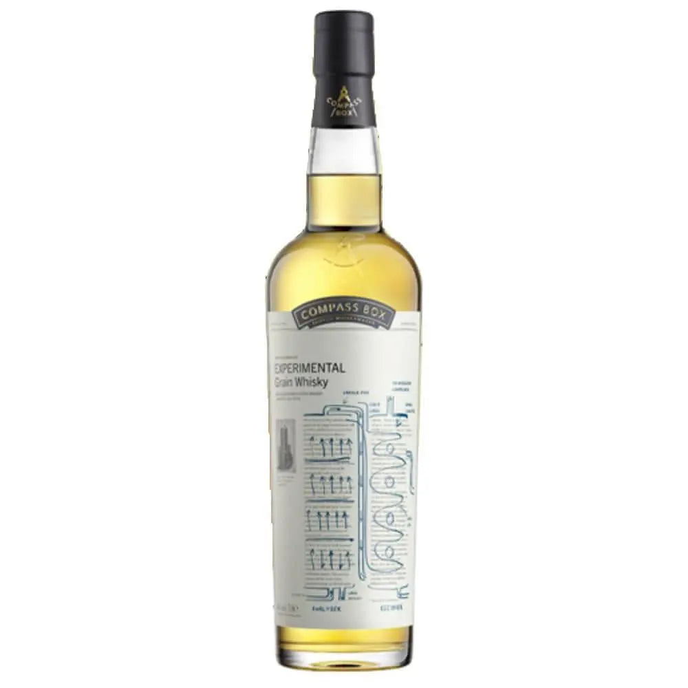Compass Box Experimental Grain Whisky Limited Edition - Main Street Liquor