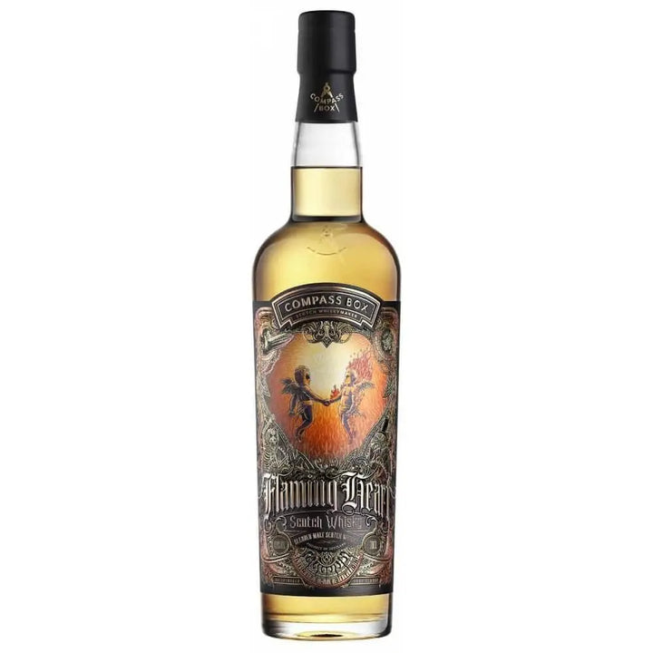 Compass Box Flaming Heart 2022 Edition - Main Street Liquor