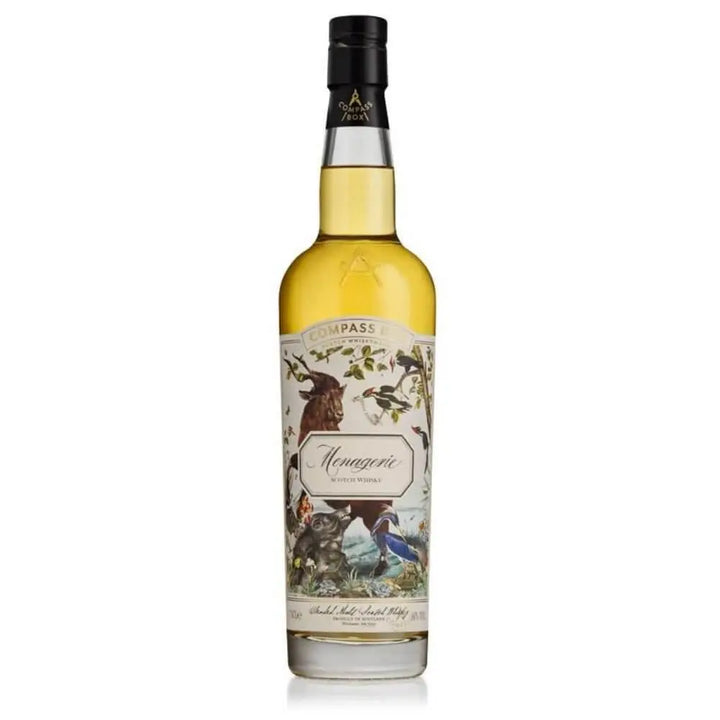 Compass Box Menagerie - Main Street Liquor