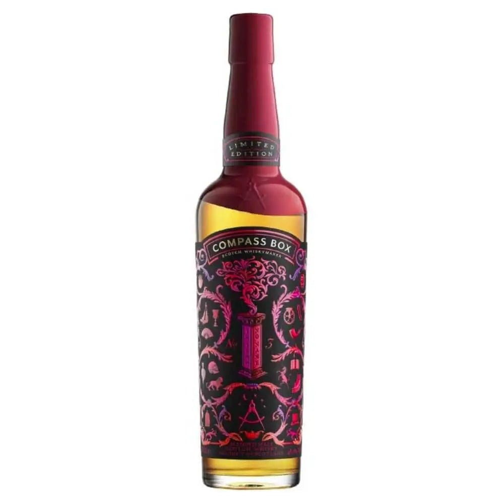 Compass Box No Name No. 3 - Main Street Liquor