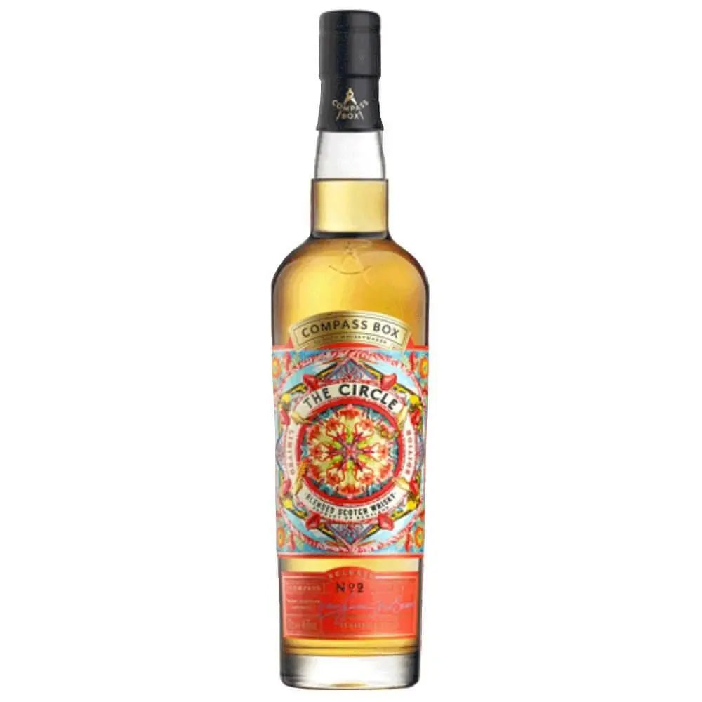 Compass Box The Circle No. 2 - Main Street Liquor