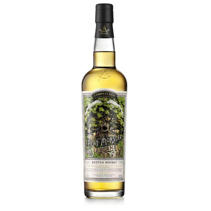 Compass Box The Peat Monster Arcana - Main Street Liquor