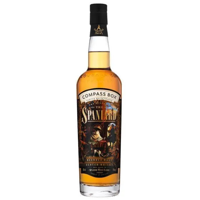 Compass Box The Story of the Spaniard - Main Street Liquor