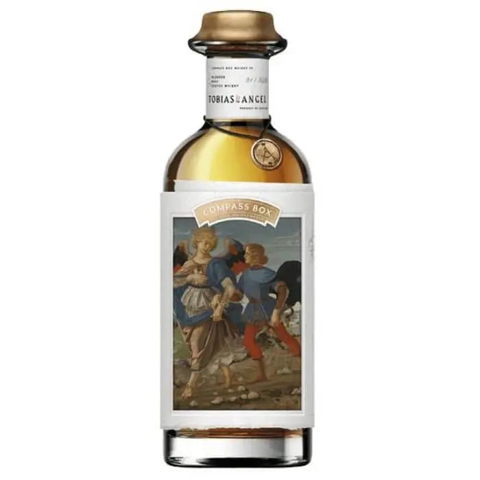 Compass Box Tobias &amp; The Angel - Main Street Liquor