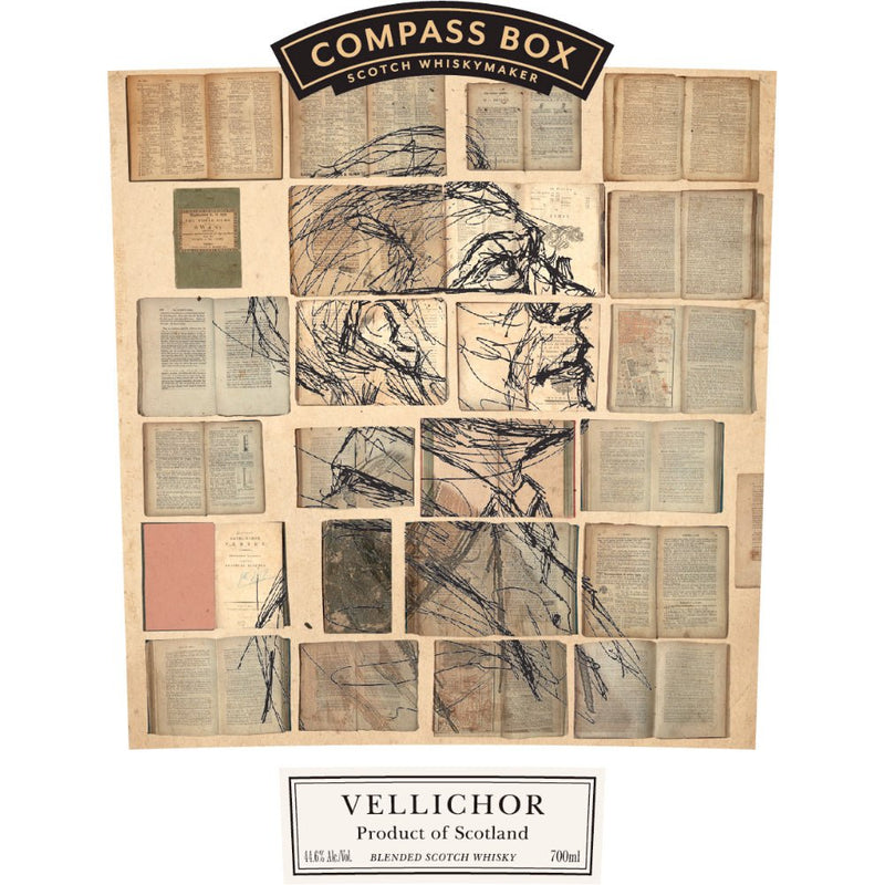 Load image into Gallery viewer, Compass Box Vellichor - Main Street Liquor

