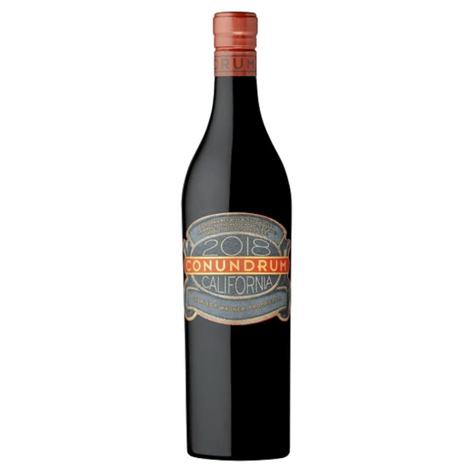 Conundrum Red Blend - Main Street Liquor