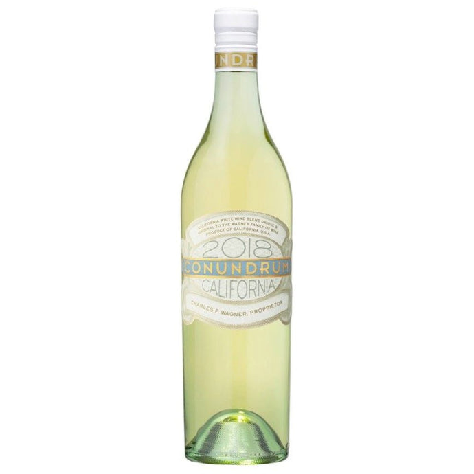 Conundrum White Blend - Main Street Liquor