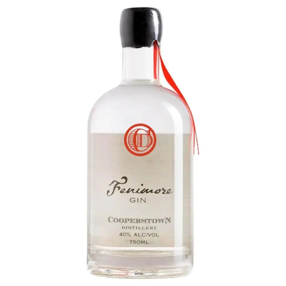Cooperstown Distillery Fenimore Gin - Main Street Liquor