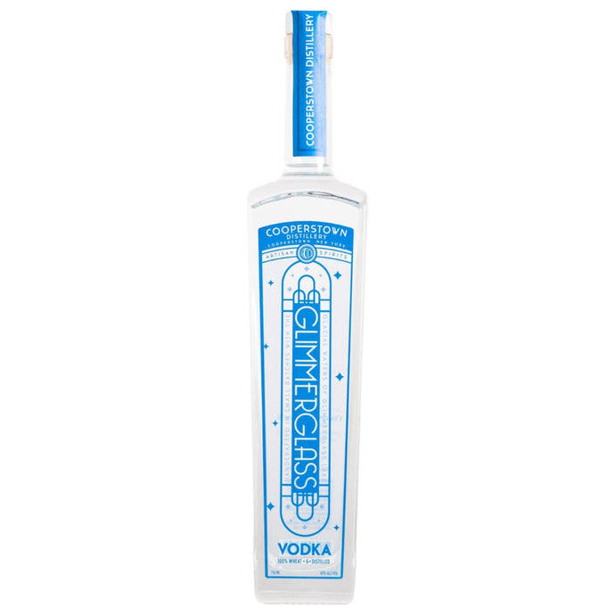 Cooperstown Distillery Glimmerglass Vodka - Main Street Liquor