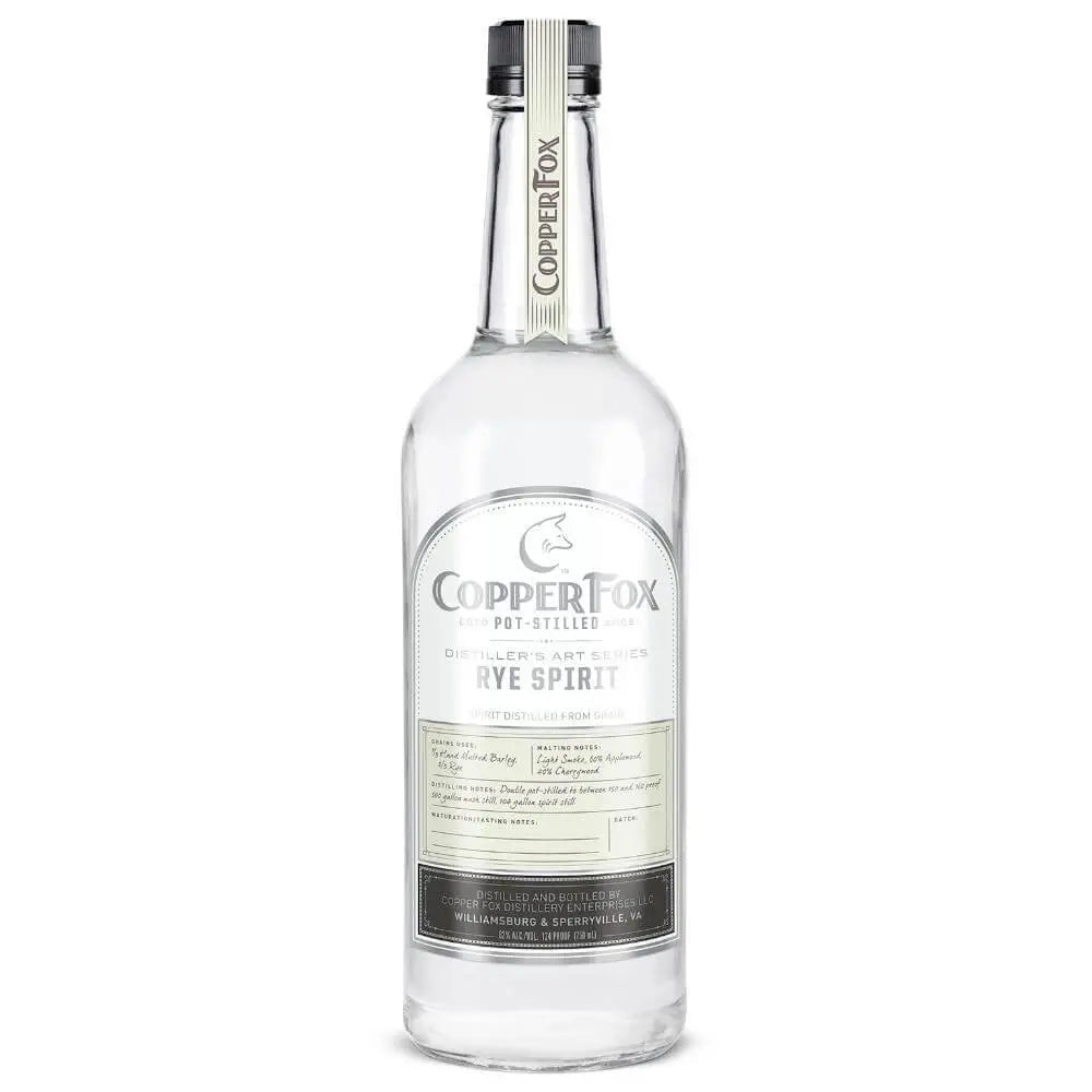 Copper Fox Distiller's Art Series Rye Spirit - Main Street Liquor