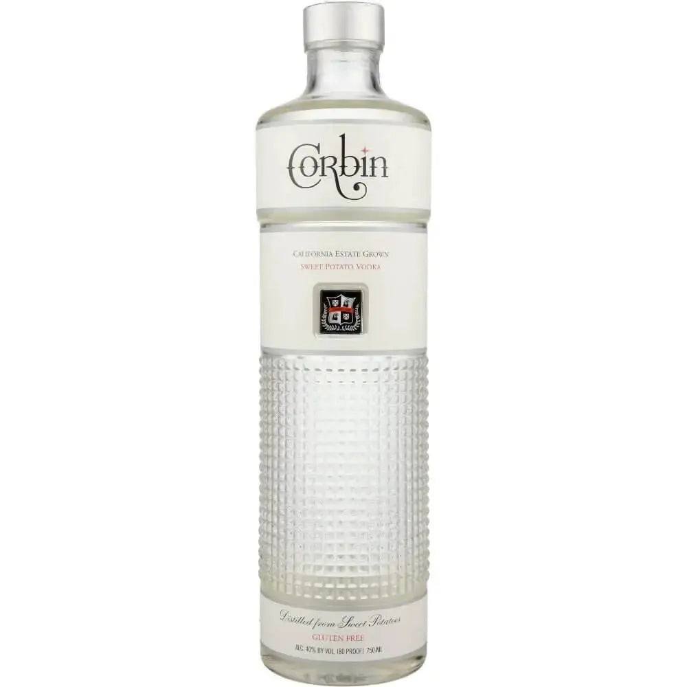 Corbin Cash Sweet Potato Vodka - Main Street Liquor