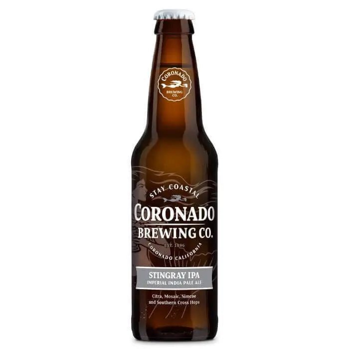 Coronado Brewing Company Stingray IPA - Main Street Liquor