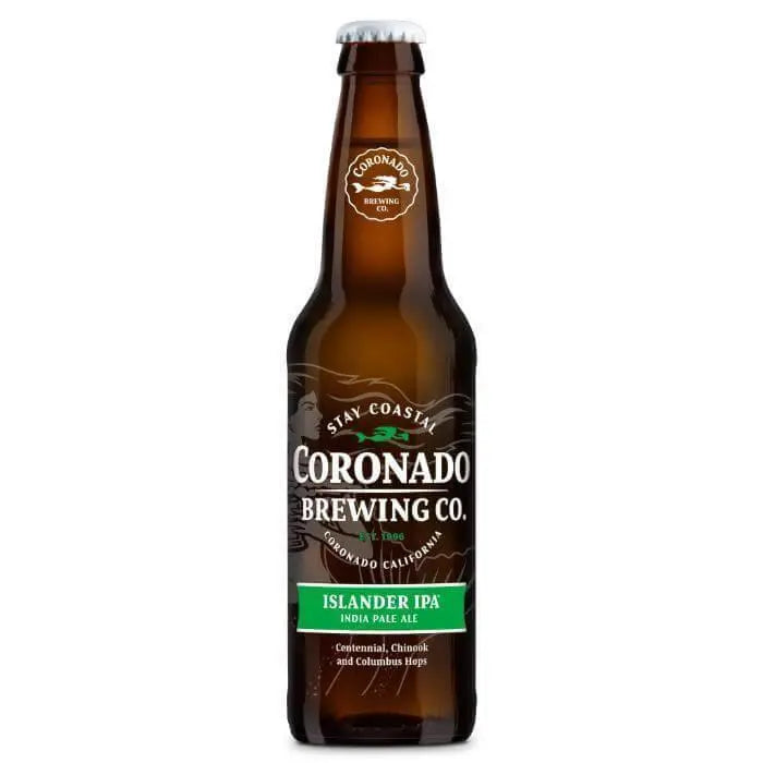 Coronado Brewing Islander IPA - Main Street Liquor