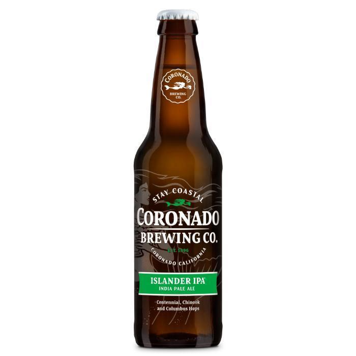 Load image into Gallery viewer, Coronado Brewing Islander IPA - Main Street Liquor
