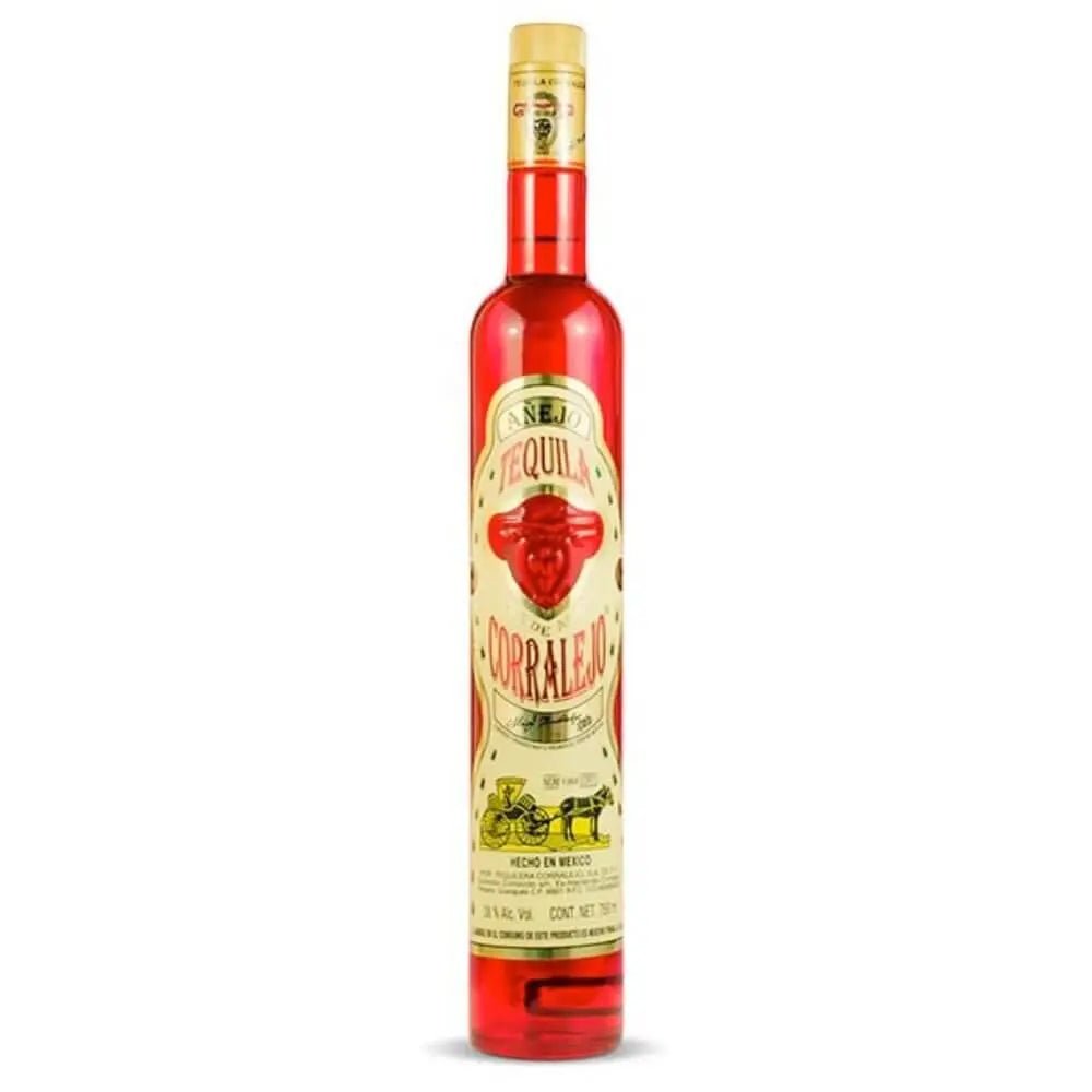 Corralejo Tequila Añejo - Main Street Liquor