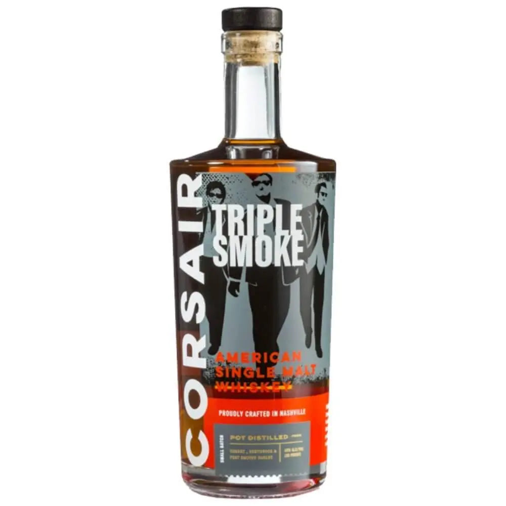 Corsair Triple Smoke American Single Malt Whiskey - Main Street Liquor