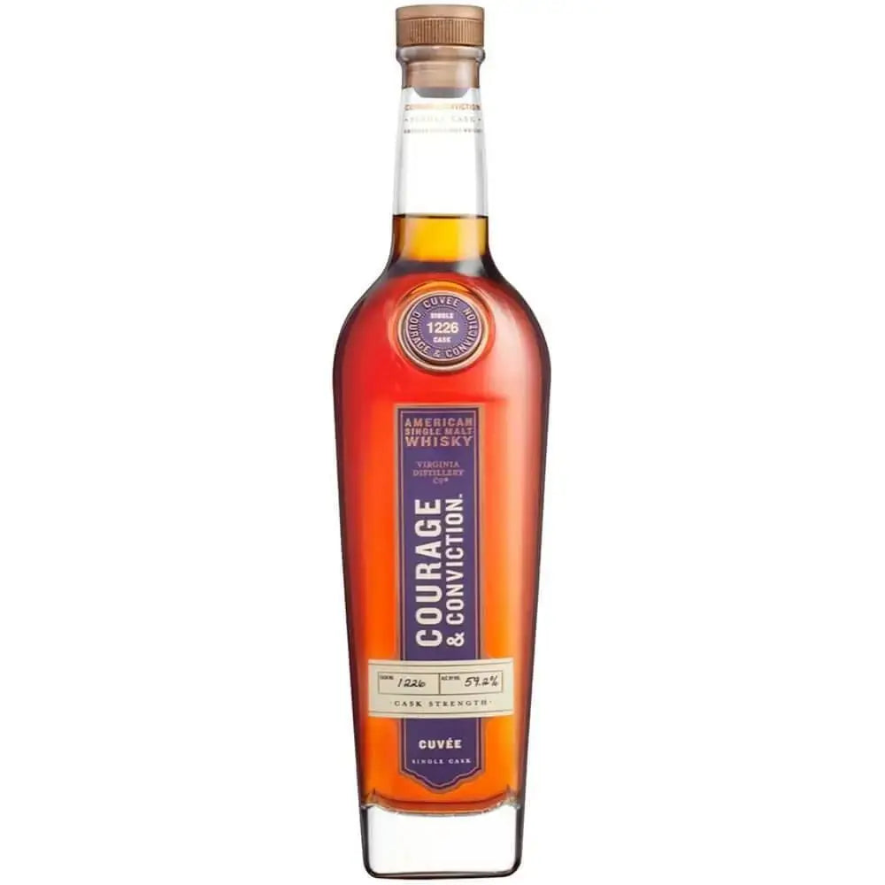 Courage &amp; Conviction Cuvée Single Cask - Main Street Liquor
