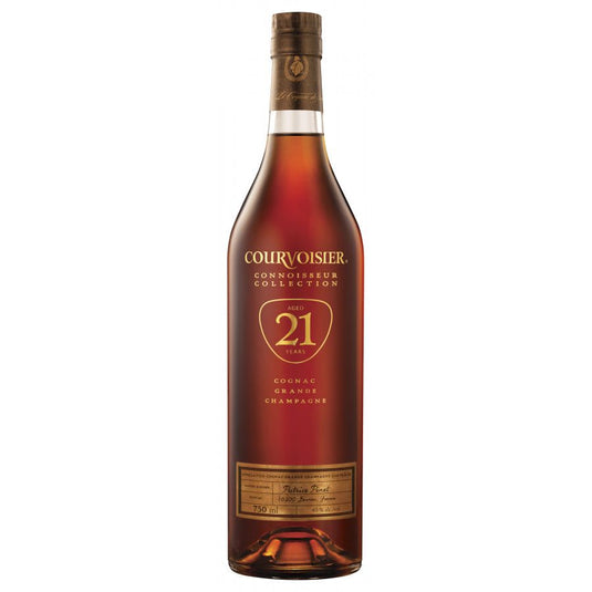 Courvoisier 21 Year Old Connoisseurs Collection - Main Street Liquor