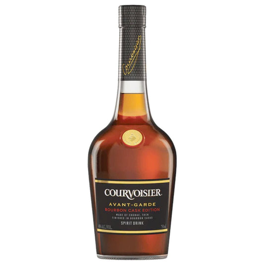 Courvoisier Avant-Garde Bourbon Cask Edition - Main Street Liquor