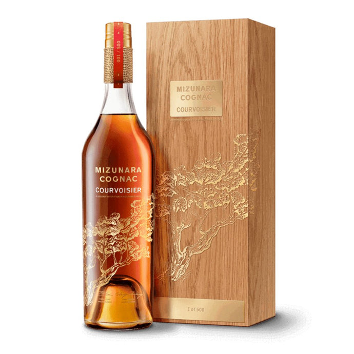 Courvoisier Mizunara Cognac - Main Street Liquor