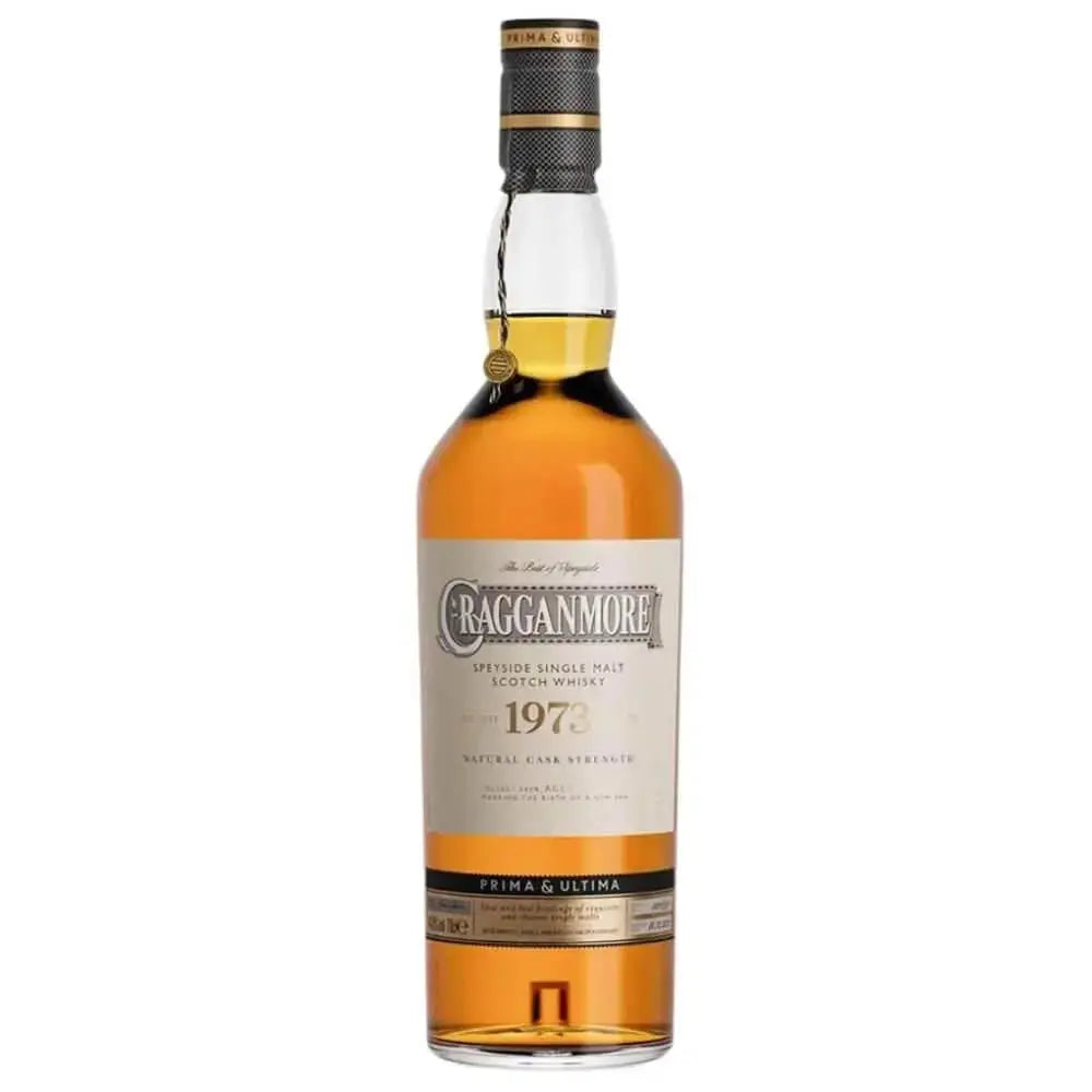 Cragganmore 1973 Prima &amp; Ultima Third Release - Main Street Liquor