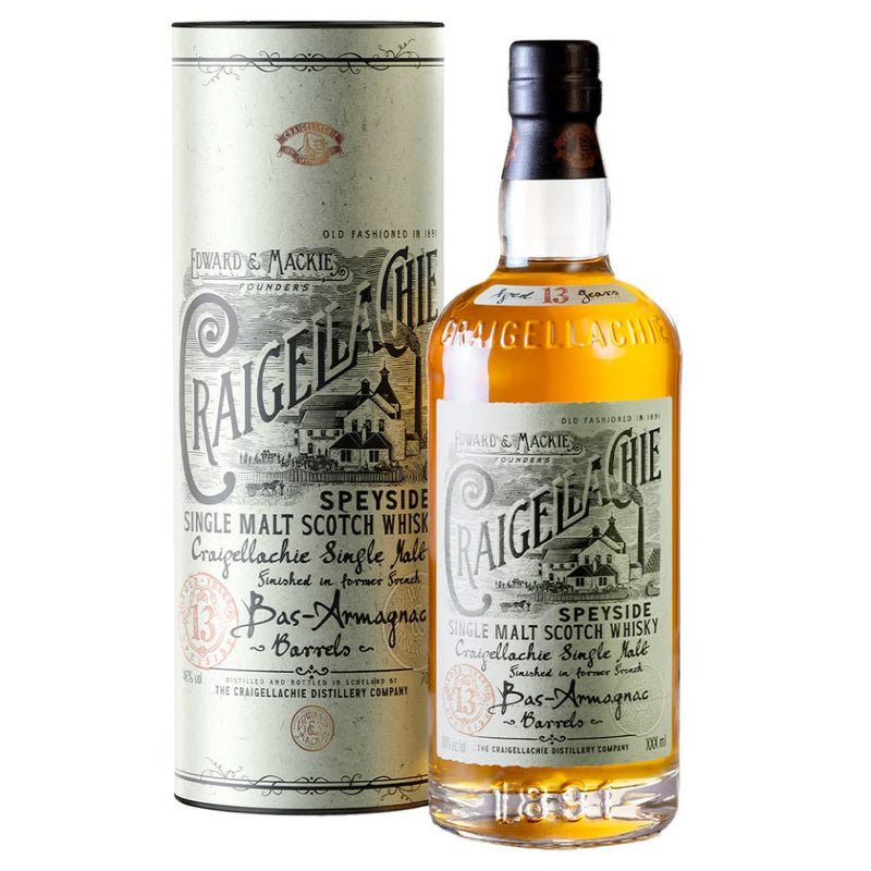 Load image into Gallery viewer, Craigellachie 13 Year Old Armagnac Cask Finish - Main Street Liquor
