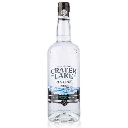 Crater Lake Reserve Vodka - Main Street Liquor