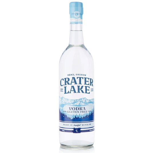 Crater Lake Vodka 1L - Main Street Liquor