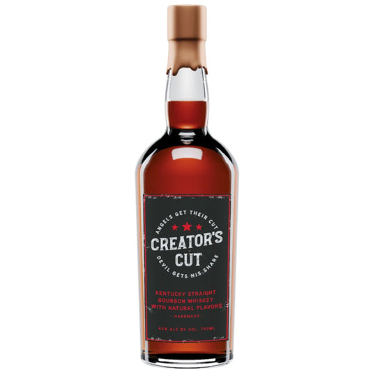Creator’s Cut Bourbon - Main Street Liquor