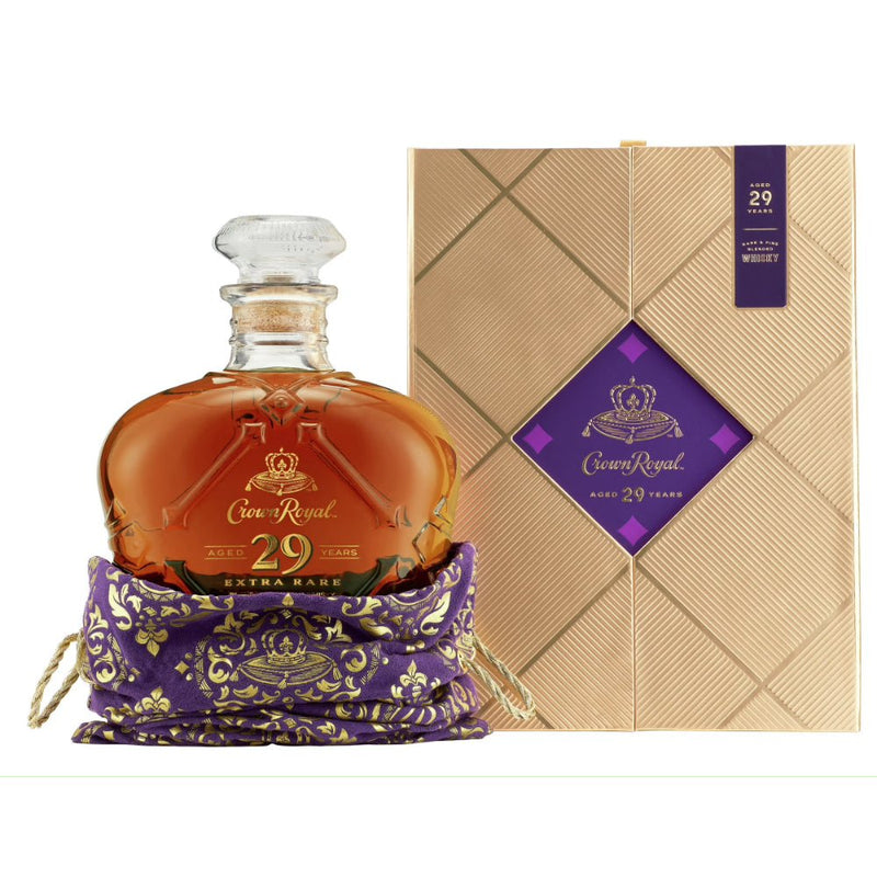 Load image into Gallery viewer, Crown Royal 29 Year Old Extra Rare - Main Street Liquor
