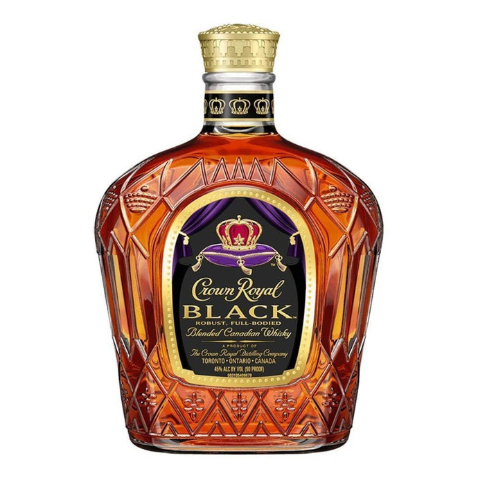 Crown Royal Black Canadian - Main Street Liquor