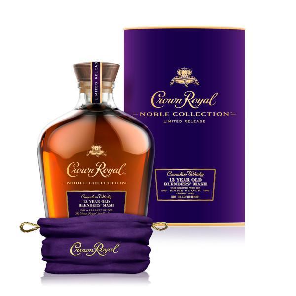 Load image into Gallery viewer, Crown Royal Noble Collection 13 Year Old Blenders&#39; Mash - Main Street Liquor
