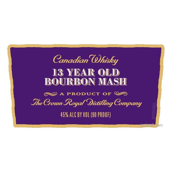 Load image into Gallery viewer, Crown Royal Noble Collection 13 Year Old Bourbon Mash - Main Street Liquor
