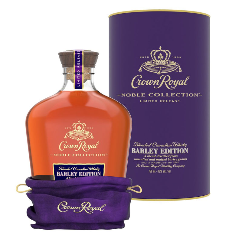 Load image into Gallery viewer, Crown Royal Noble Collection Barley Edition - Main Street Liquor
