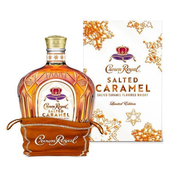 Load image into Gallery viewer, Crown Royal Salted Caramel - Main Street Liquor
