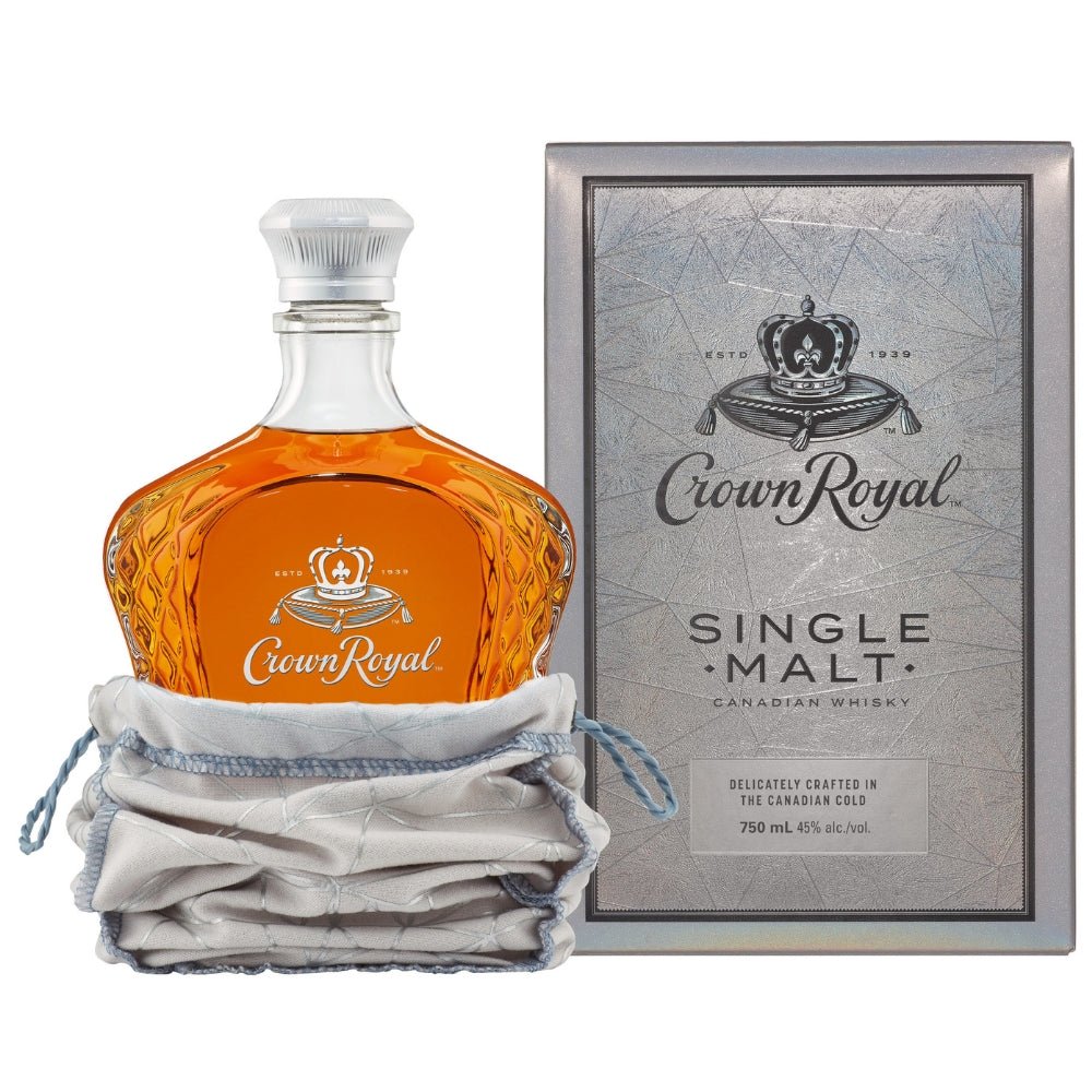 Buy Crown Royal Single Malt Whisky® Online Main Street Liquor 9216