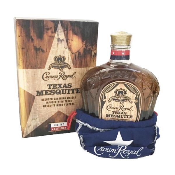 Load image into Gallery viewer, Crown Royal Texas Mesquite - Main Street Liquor
